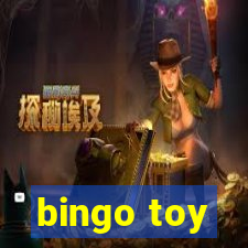 bingo toy