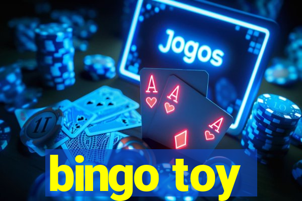 bingo toy