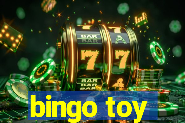 bingo toy