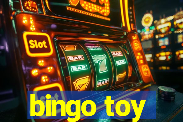 bingo toy