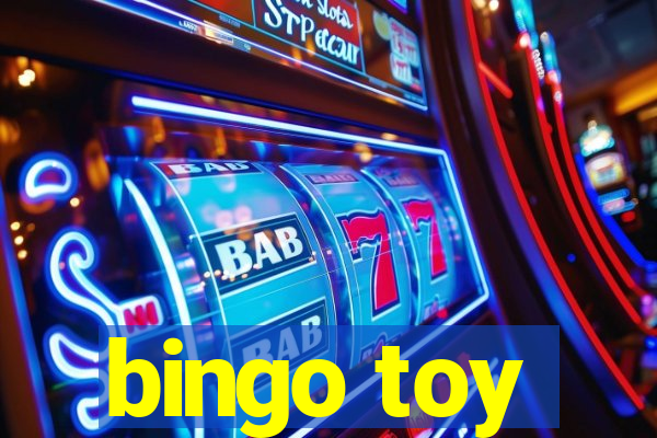 bingo toy