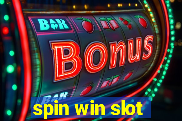 spin win slot