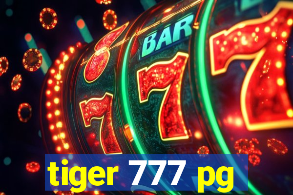 tiger 777 pg