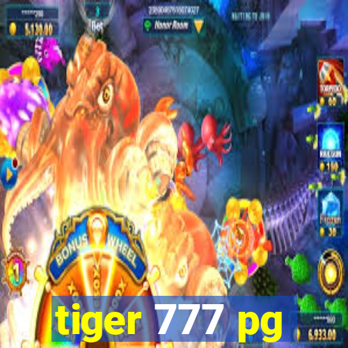 tiger 777 pg