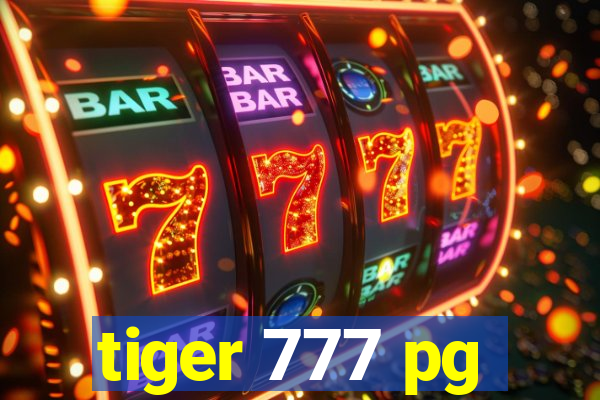 tiger 777 pg