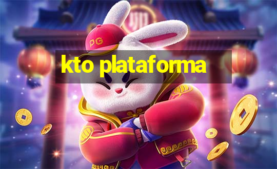 kto plataforma