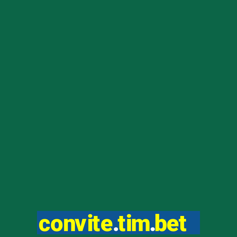 convite.tim.beta