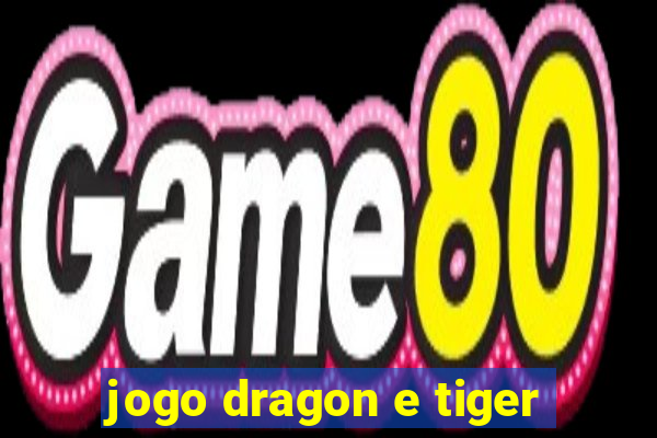 jogo dragon e tiger