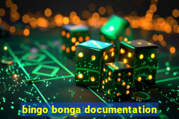 bingo bonga documentation