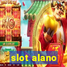 slot alano