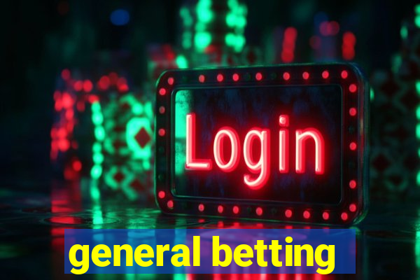 general betting