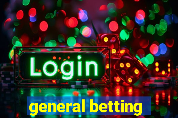 general betting