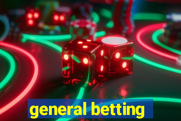 general betting