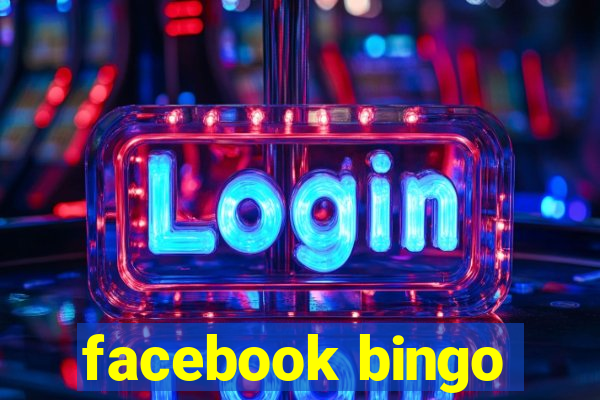 facebook bingo