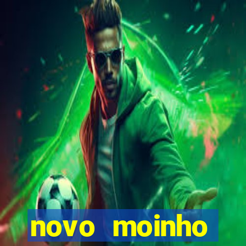 novo moinho fluminense bunge (projeto azul)