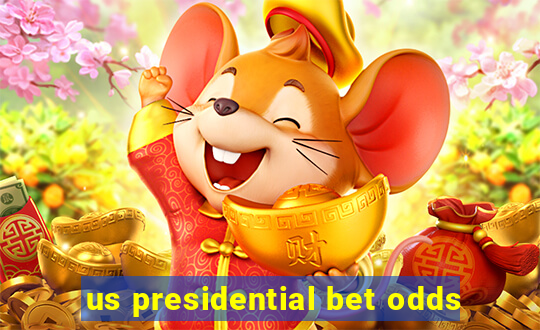 us presidential bet odds