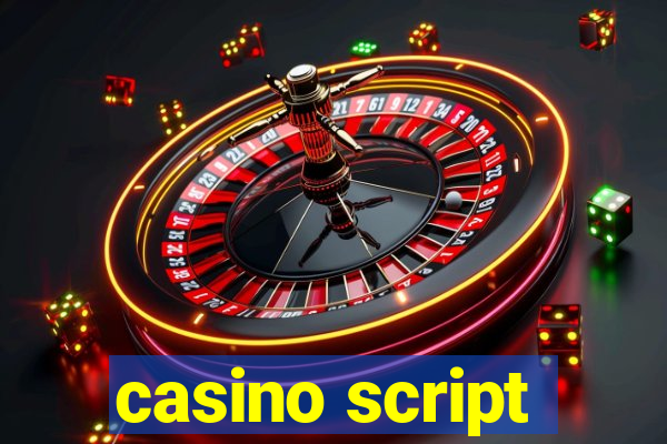 casino script