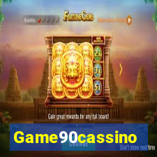 Game90cassino