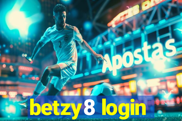 betzy8 login