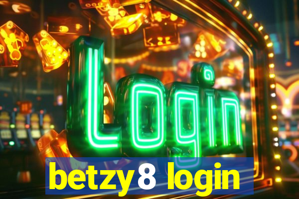 betzy8 login