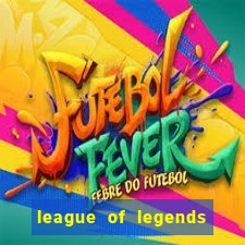 league of legends jogo de carta