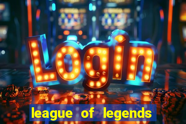 league of legends jogo de carta