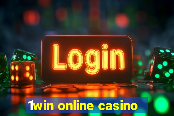 1win online casino