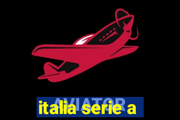 italia serie a