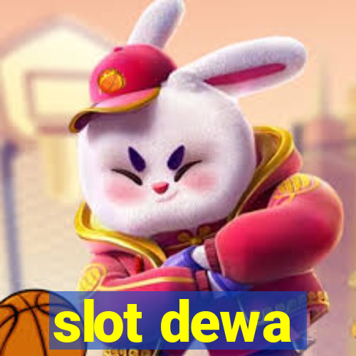 slot dewa