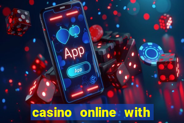 casino online with free bonus