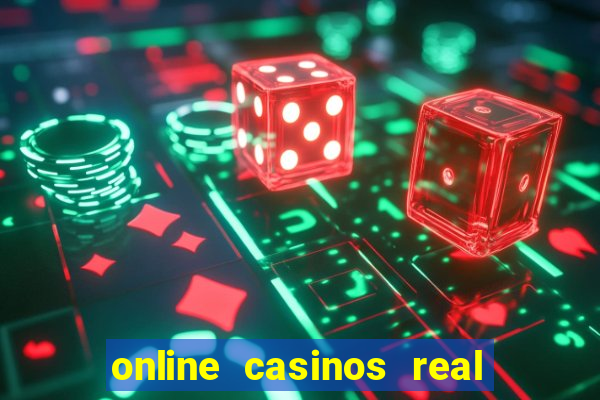 online casinos real money usa