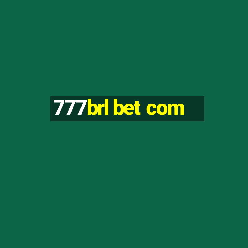 777brl bet com