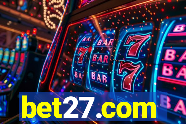 bet27.com