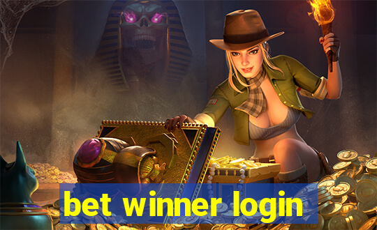 bet winner login