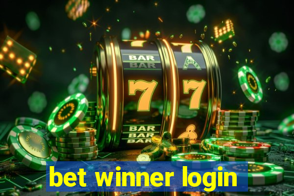 bet winner login