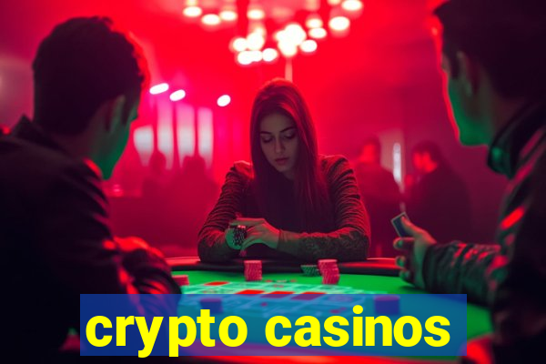 crypto casinos