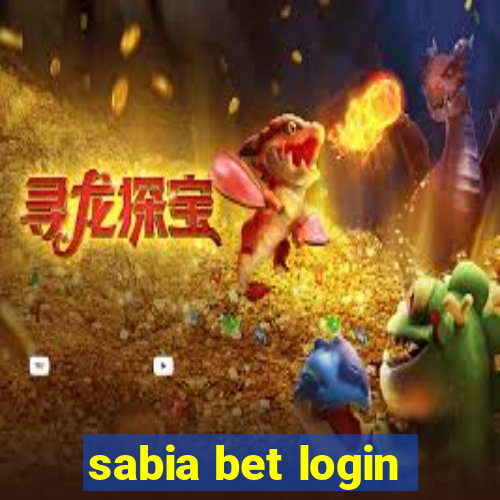 sabia bet login