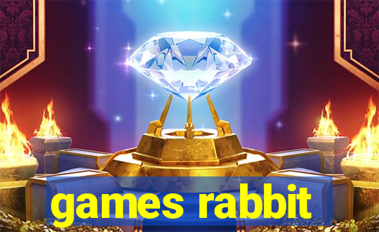 games rabbit