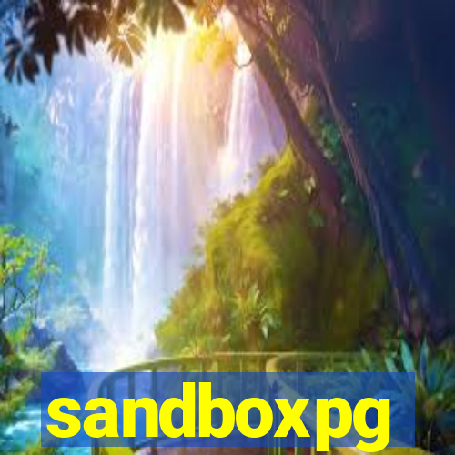 sandboxpg