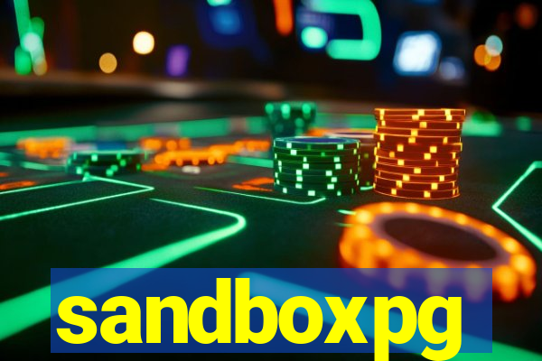 sandboxpg