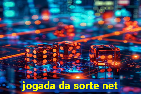 jogada da sorte net