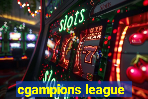 cgampions league