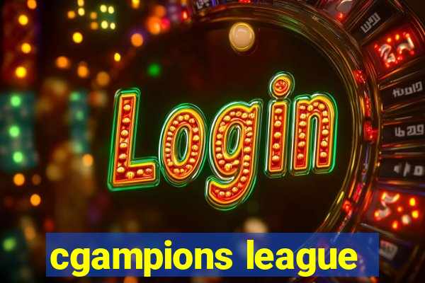 cgampions league