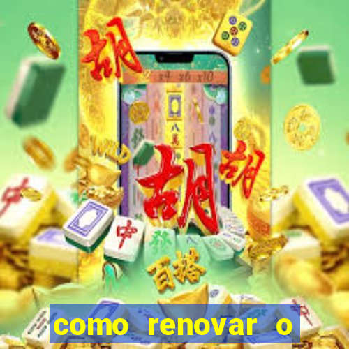 como renovar o plano tim beta