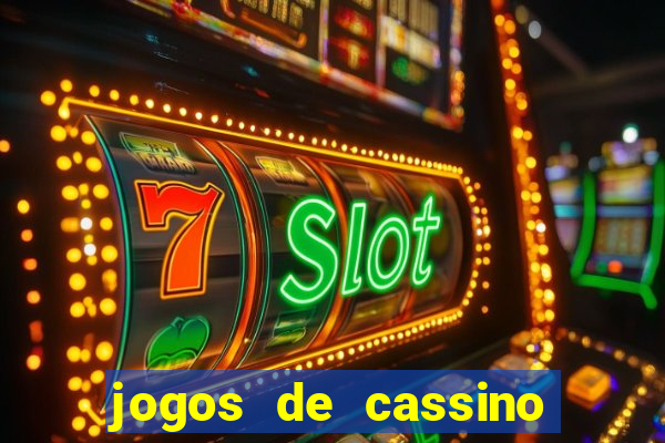 jogos de cassino para ganhar dinheiro