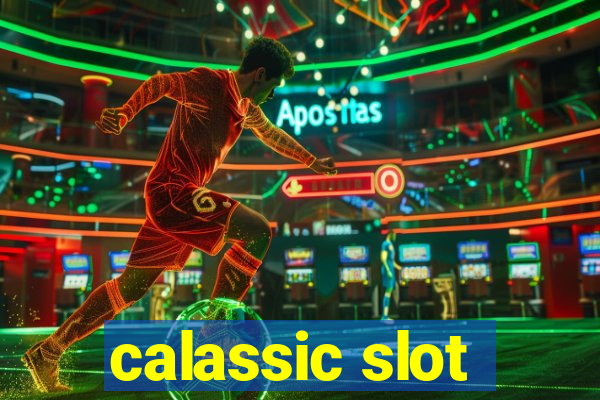 calassic slot