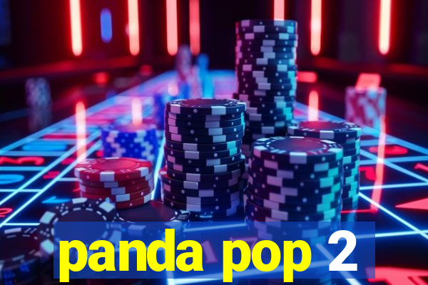 panda pop 2