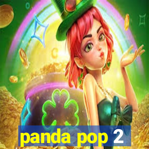 panda pop 2