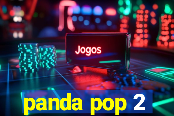 panda pop 2