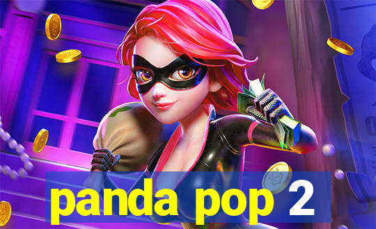 panda pop 2